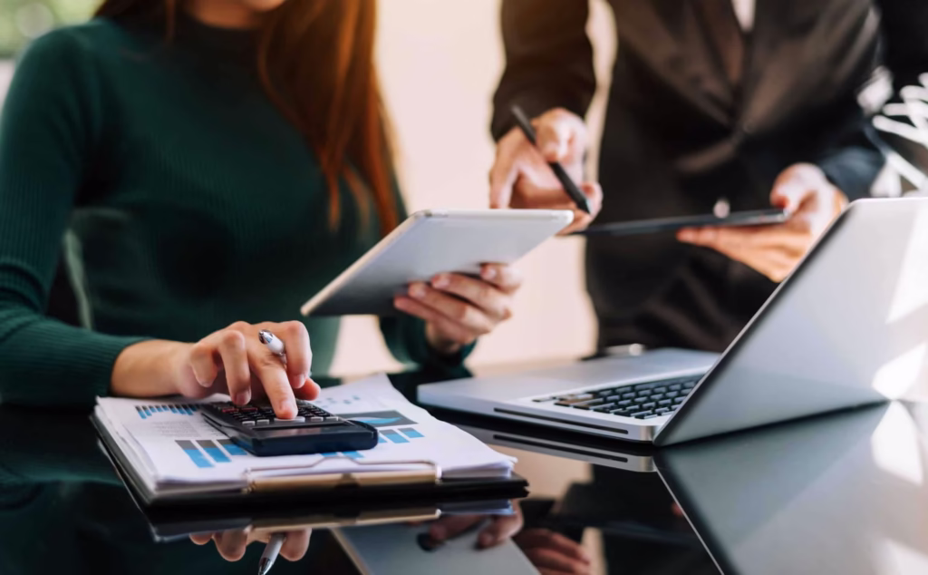 Finance and Accounting Outsourcing