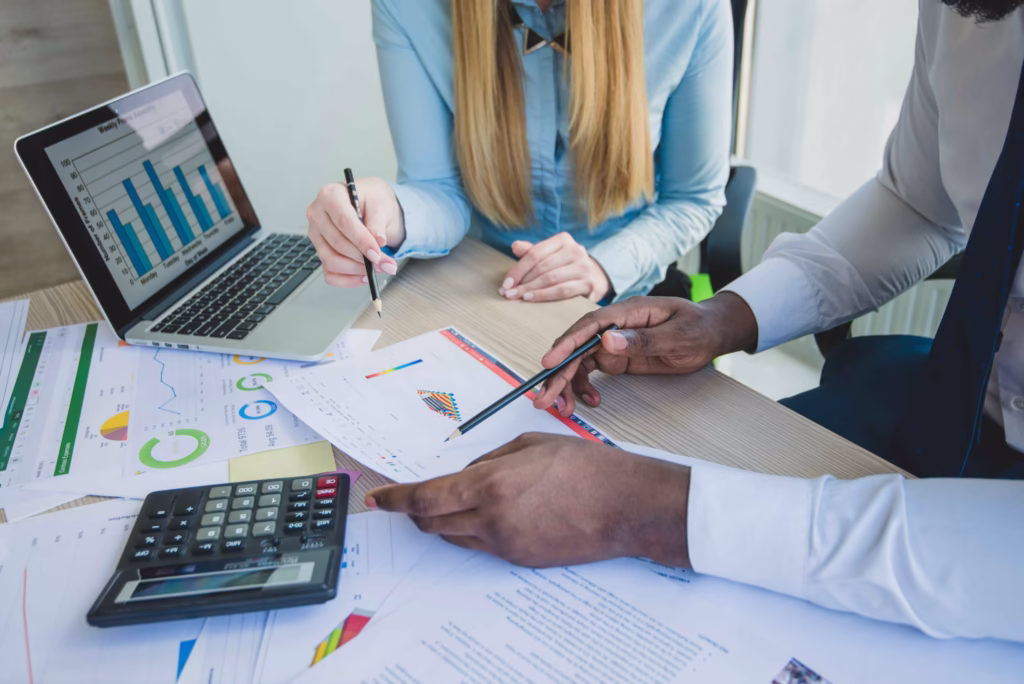 Outsourced Accounting Services