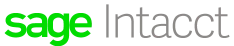 sage intacct inc vector