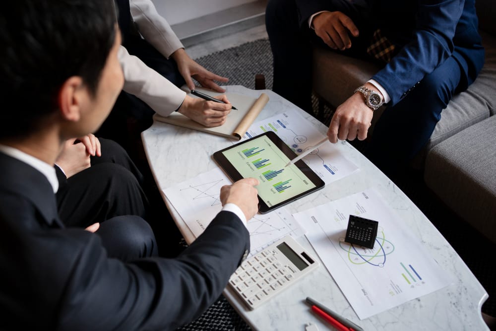 From Ledgers to Growth Strategy: What the Best Outsourced Accounting Teams Offer